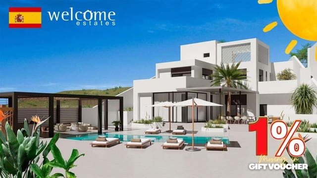 4 chambre Villa/Maison à vendre à La Marina, Elche / Elx avec piscine - 1 325 000 € (Ref: 9347816)