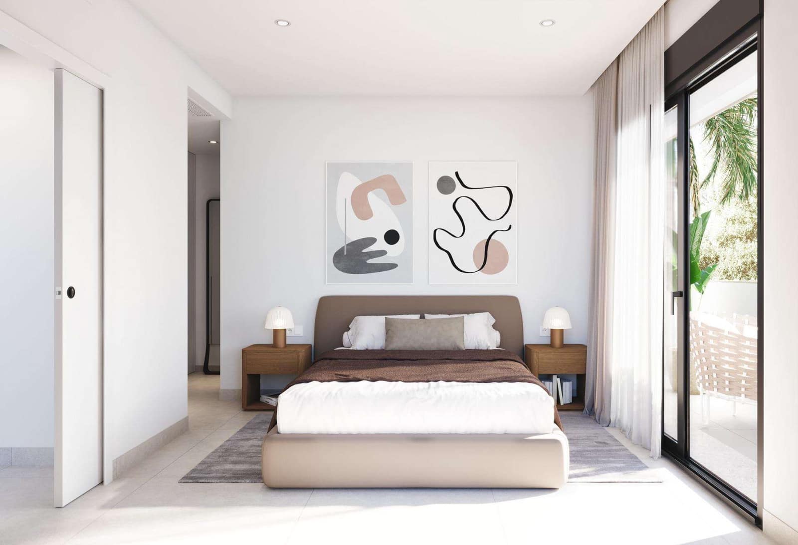 Chalet de 3 habitaciones en Santiago de la Ribera en venta con piscina - 585.000 € (Ref: 9373791)