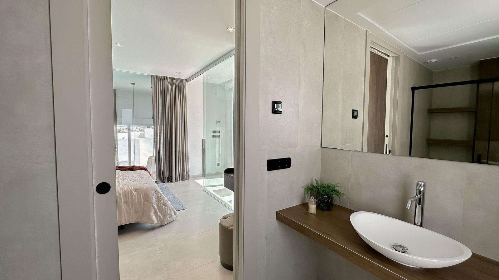 3 bedroom Semi-detached Villa for sale in Algorfa with pool - € 475,000 (Ref: 9373796)