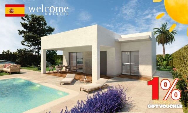 3 chambre Villa/Maison à vendre à Hondón de las Nieves avec piscine - 321 000 € (Ref: 9373903)