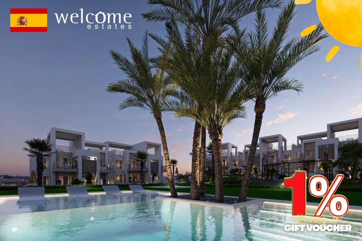 3 bedroom Apartment for sale in Ciudad Quesada with pool - € 361,000 (Ref: 9373904)