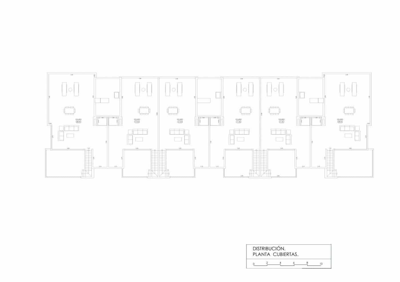 2 bedroom Apartment for sale in Algorfa with pool - € 306,000 (Ref: 9373906)