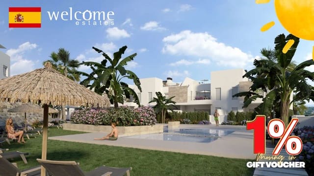 2 camera da letto Appartamento in vendita in Algorfa con piscina - 306.000 € (Rif: 9373906)