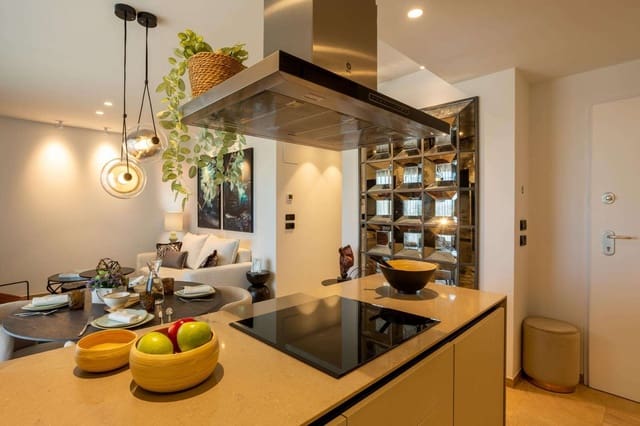 3 slaapkamer Appartement te koop in Algorfa met zwembad - € 349.000 (Ref: 9373909)