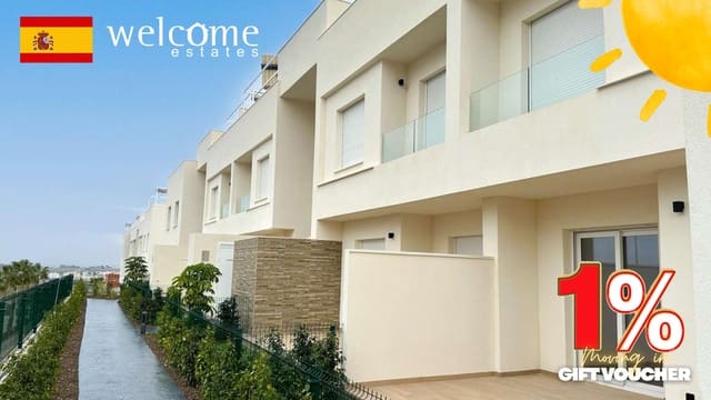 2 chambre Appartement à vendre à Algorfa avec piscine - 325 000 € (Ref: 9373910)