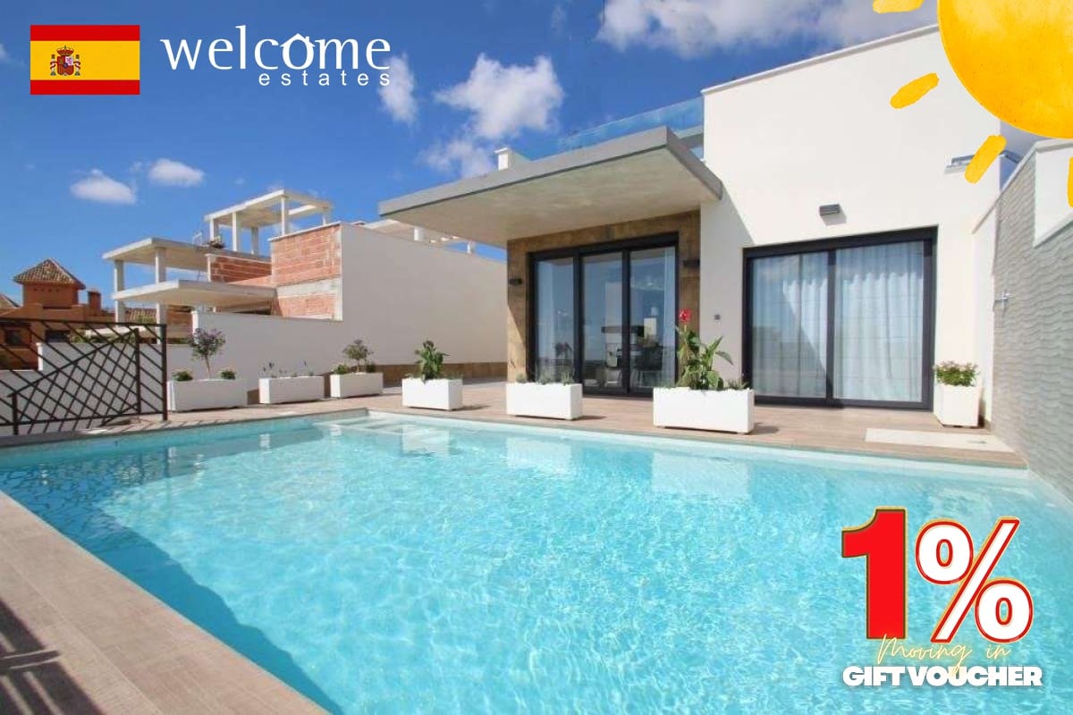 2 chambre Villa/Maison à vendre à Playa Honda - 455 000 € (Ref: 9373913)