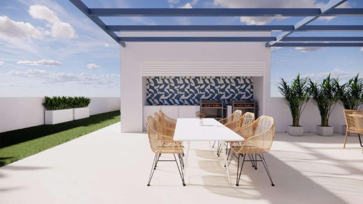 2 bedroom Apartment for sale in Torre de la Horadada with pool - € 292,900 (Ref: 9373916)