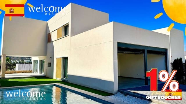 4 quarto Moradia para venda em Algorfa com piscina garagem - 709 000 € (Ref: 9377693)