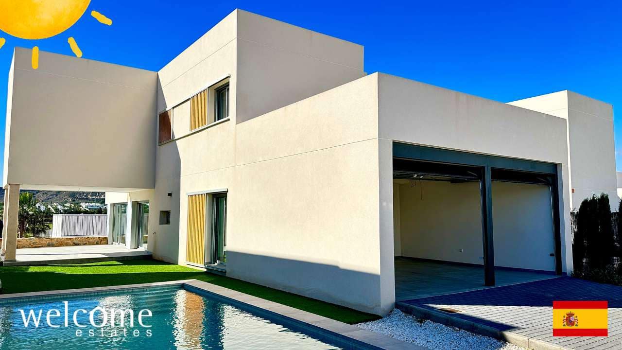 4 camera da letto Villa in vendita in Algorfa con piscina garage - 709.000 € (Rif: 9377693)