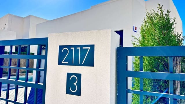 4 camera da letto Villa in vendita in Algorfa con piscina garage - 709.000 € (Rif: 9377693)