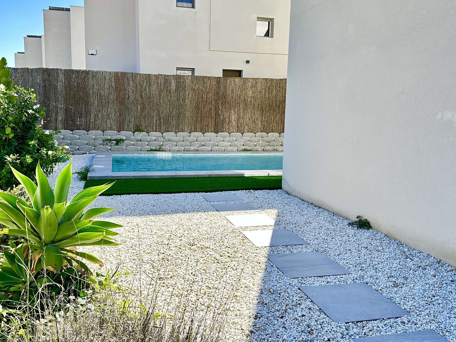 Chalet de 4 habitaciones en Algorfa en venta con piscina garaje - 659.000 € (Ref: 9381999)