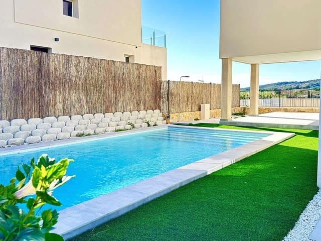 4 bedroom Villa for sale in Algorfa with pool garage - € 659,000 (Ref: 9381999)