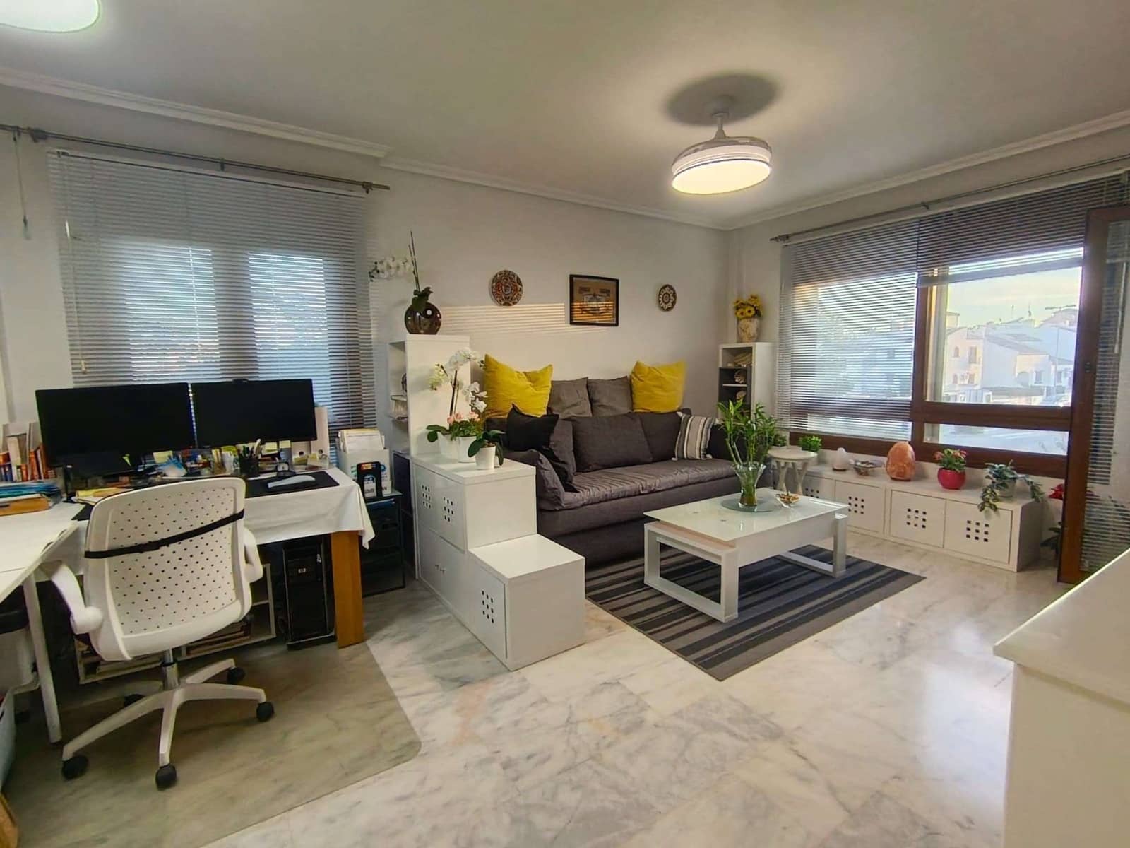 2 chambre Appartement à vendre à Villamartin avec piscine garage - 179 999 € (Ref: 9388180)