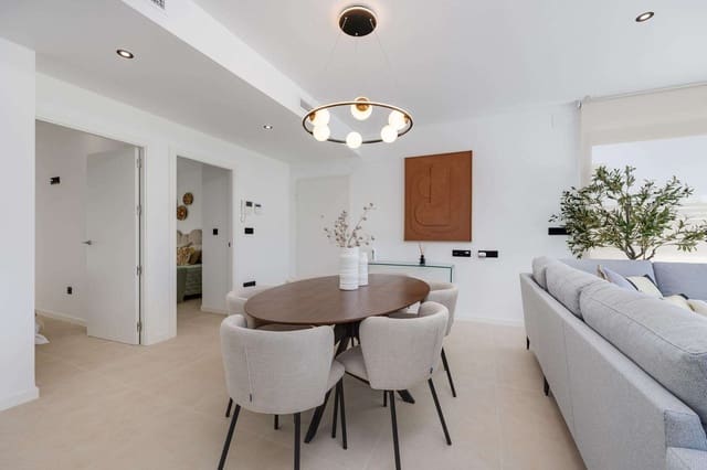 3 slaapkamer Villa te koop in Las Lomas de Rame - Bahía Bella, Los Alcázares met zwembad - € 695.000 (Ref: 9388674)