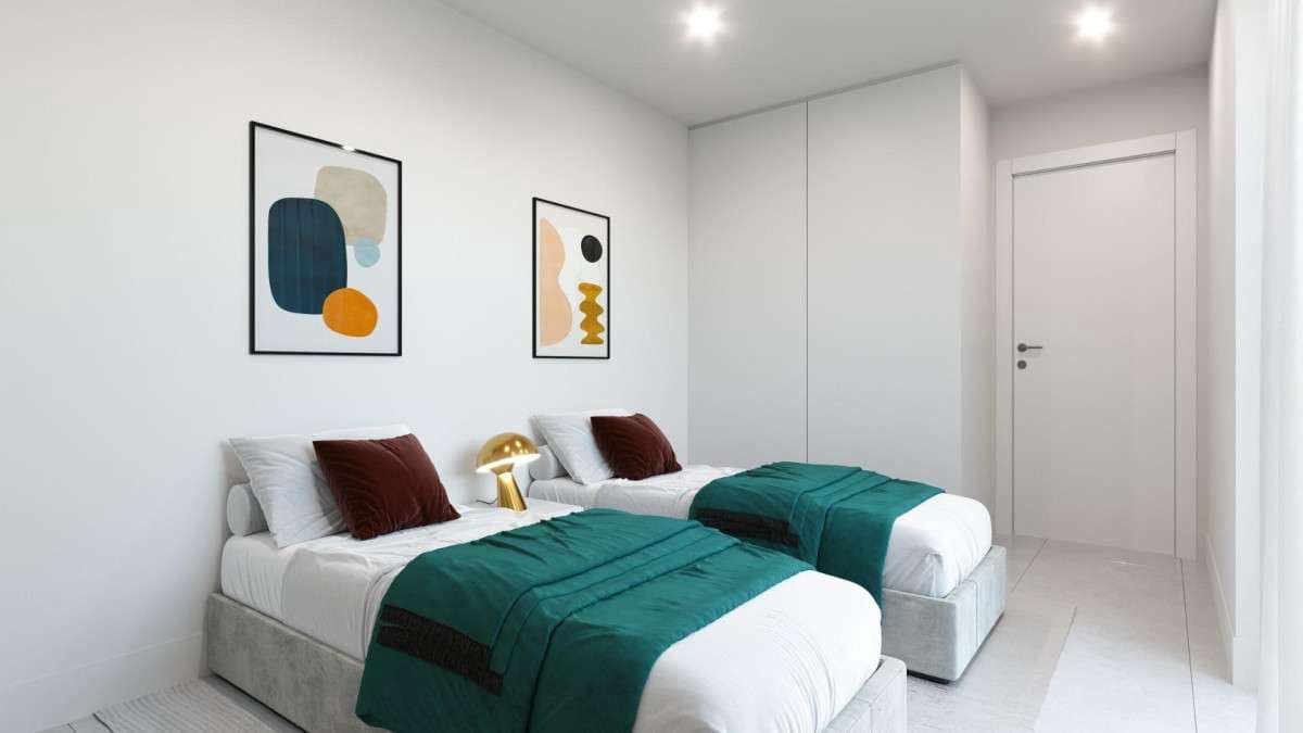 3 slaapkamer Villa te koop in Los Alcazares met zwembad - € 407.000 (Ref: 9388676)