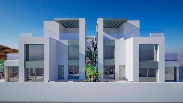 3 chambre Villa/Maison à vendre à Ciudad Quesada, Rojales avec piscine - 435 000 € (Ref: 9388677)