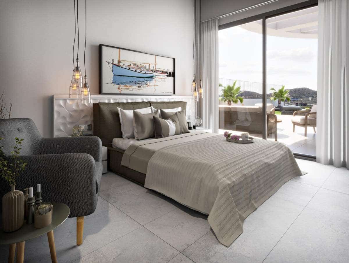 3 bedroom Villa for sale in Finestrat with pool - € 699,000 (Ref: 9388678)