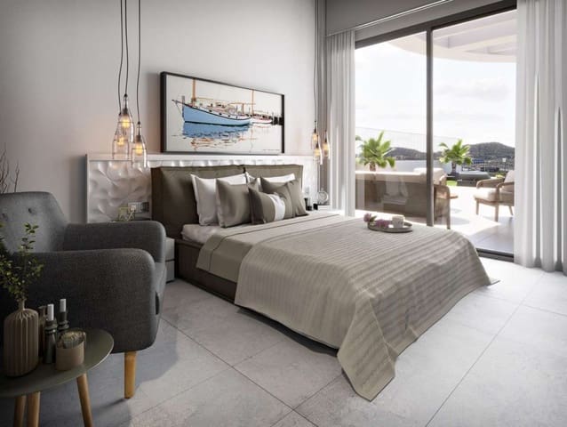 3 quarto Moradia para venda em Balcón de Finestrat - Terra Marina, Finestrat com piscina - 699 000 € (Ref: 9388678)