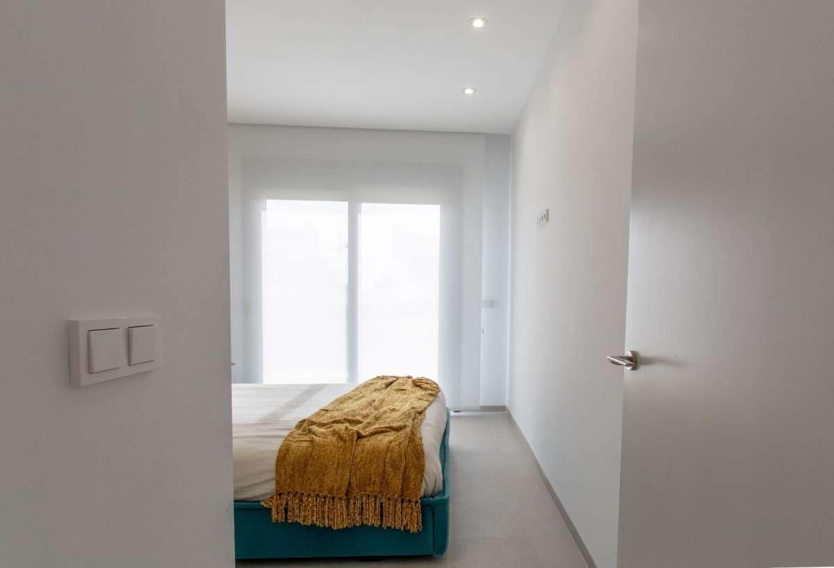 3 slaapkamer Appartement te koop in Finestrat met zwembad - € 565.000 (Ref: 9388679)