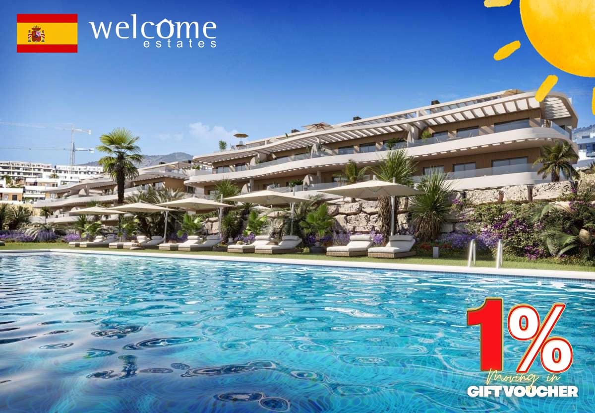 3 bedroom Apartment for sale in Finestrat with pool - € 499,500 (Ref: 9388683)