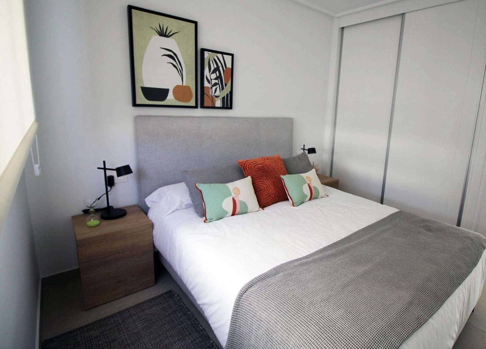 4 sypialnia Dom blizniak na sprzedaż w Pilar de la Horadada z basenem - 374 900 € (Ref: 9396820)