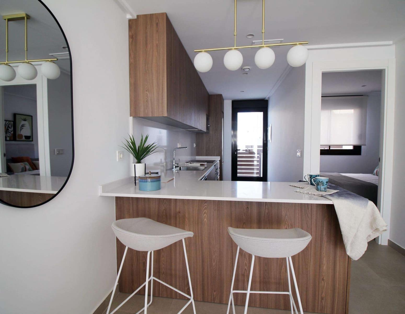 3 bedroom Townhouse for sale in Pilar de la Horadada with pool - € 344,900 (Ref: 9396823)