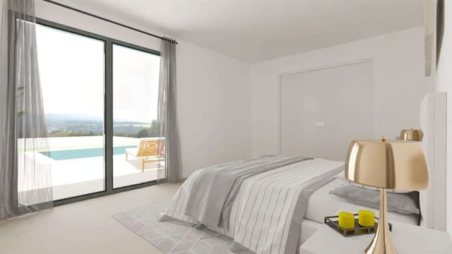 3 chambre Villa/Maison à vendre à Hondón de las Nieves avec piscine - 349 900 € (Ref: 9396881)