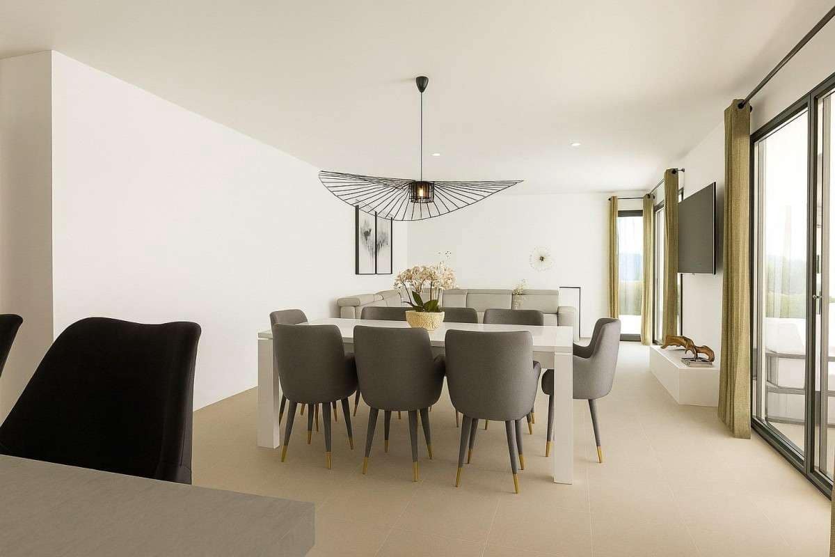 3 sypialnia Willa na sprzedaż w Hondon de las Nieves z basenem - 365 900 € (Ref: 9396881)