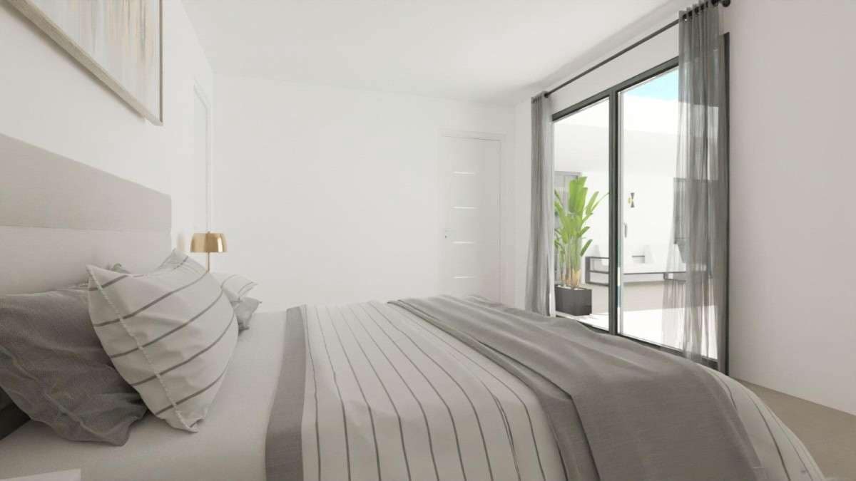 3 sypialnia Willa na sprzedaż w Hondon de las Nieves z basenem - 365 900 € (Ref: 9396881)