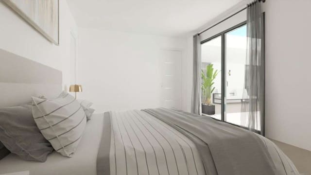 3 sypialnia Willa na sprzedaż w Hondón de las Nieves z basenem - 365 900 € (Ref: 9396881)