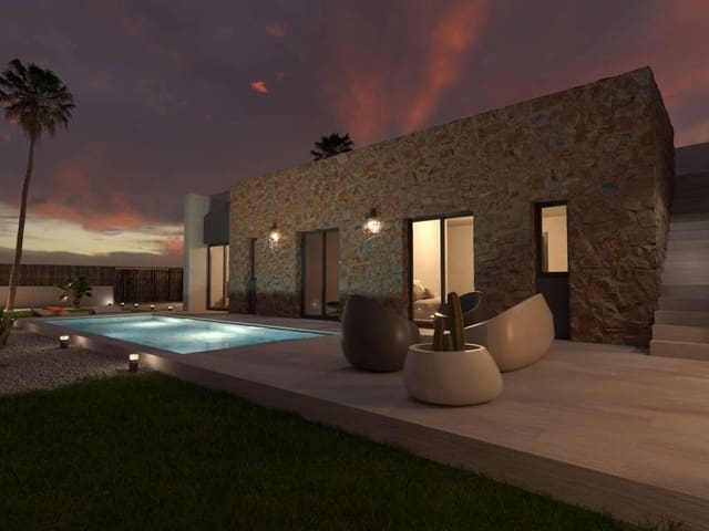 3 bedroom Villa for sale in Algorfa with pool garage - € 579,000 (Ref: 9410075)