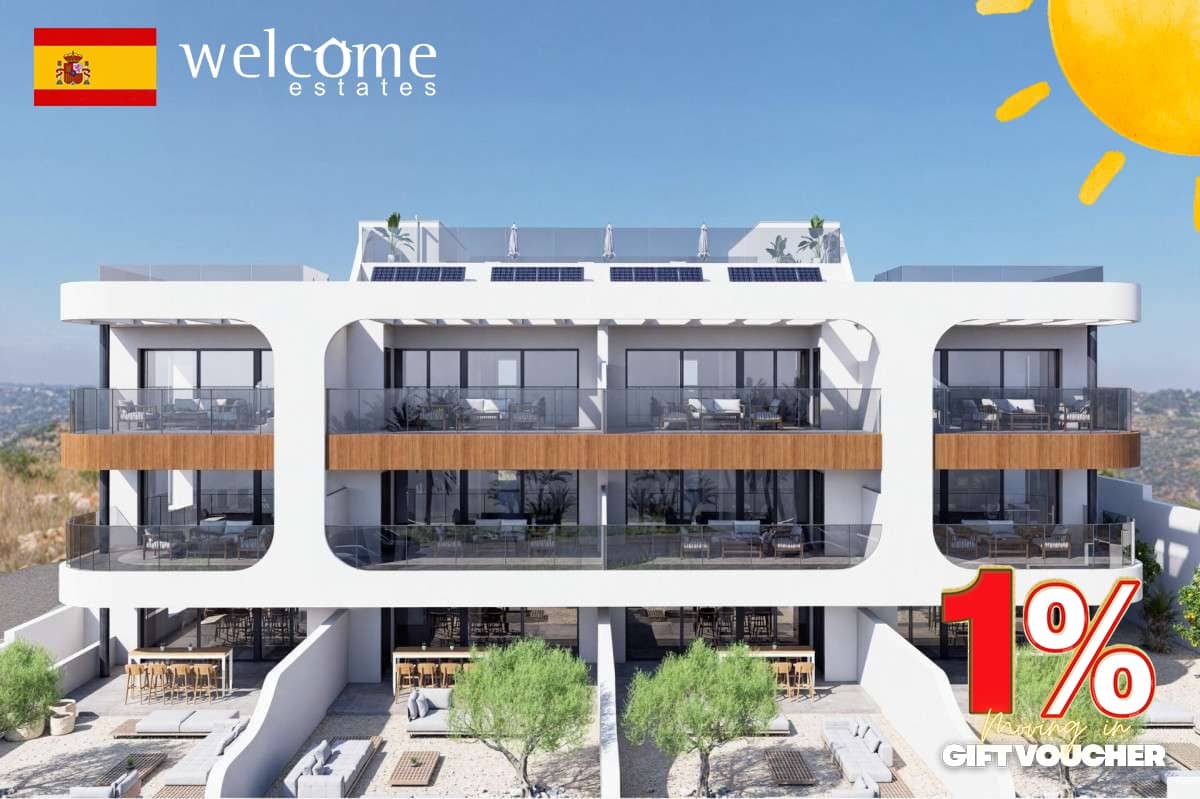 3 bedroom Apartment for sale in Benijofar with pool - € 349,900 (Ref: 9410077)