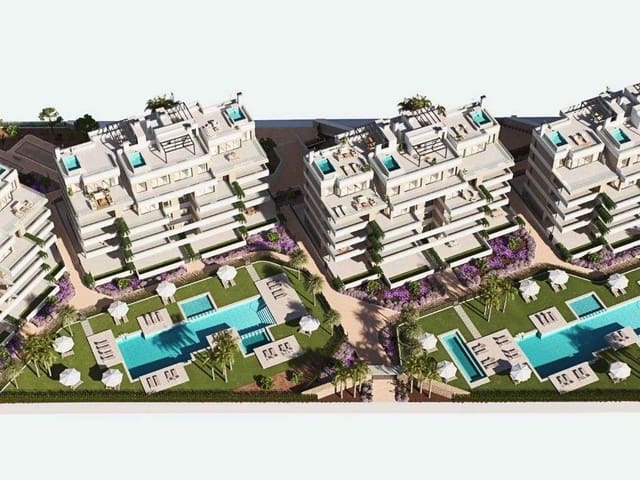 2 chambre Appartement à vendre à Algorfa avec piscine garage - 350 000 € (Ref: 9411317)