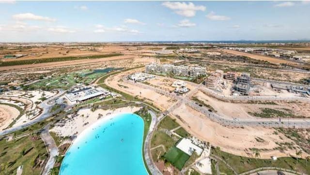 2 chambre Appartement à vendre à Algorfa avec piscine garage - 350 000 € (Ref: 9411317)