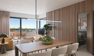 2 sovrum Lägenhet till salu i Algorfa med pool garage - 315 000 € (Ref: 9411317)