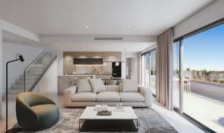 2 bedroom Apartment for sale in Algorfa with pool garage - € 350,000 (Ref: 9411317)