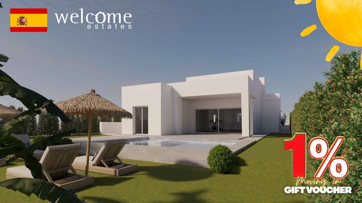 Chalet de 3 habitaciones en Algorfa en venta con piscina garaje - 779.000 € (Ref: 9413105)