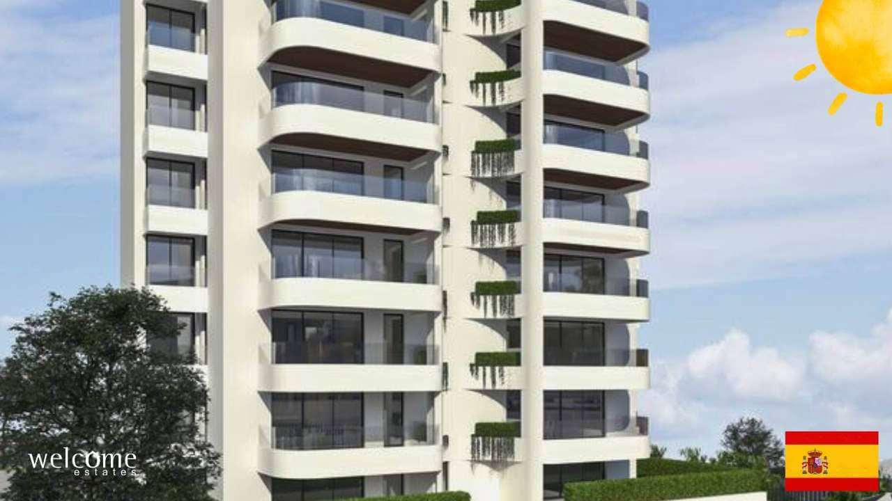 2 bedroom Apartment for sale in Guardamar del Segura with pool garage - € 369,500 (Ref: 9421496)