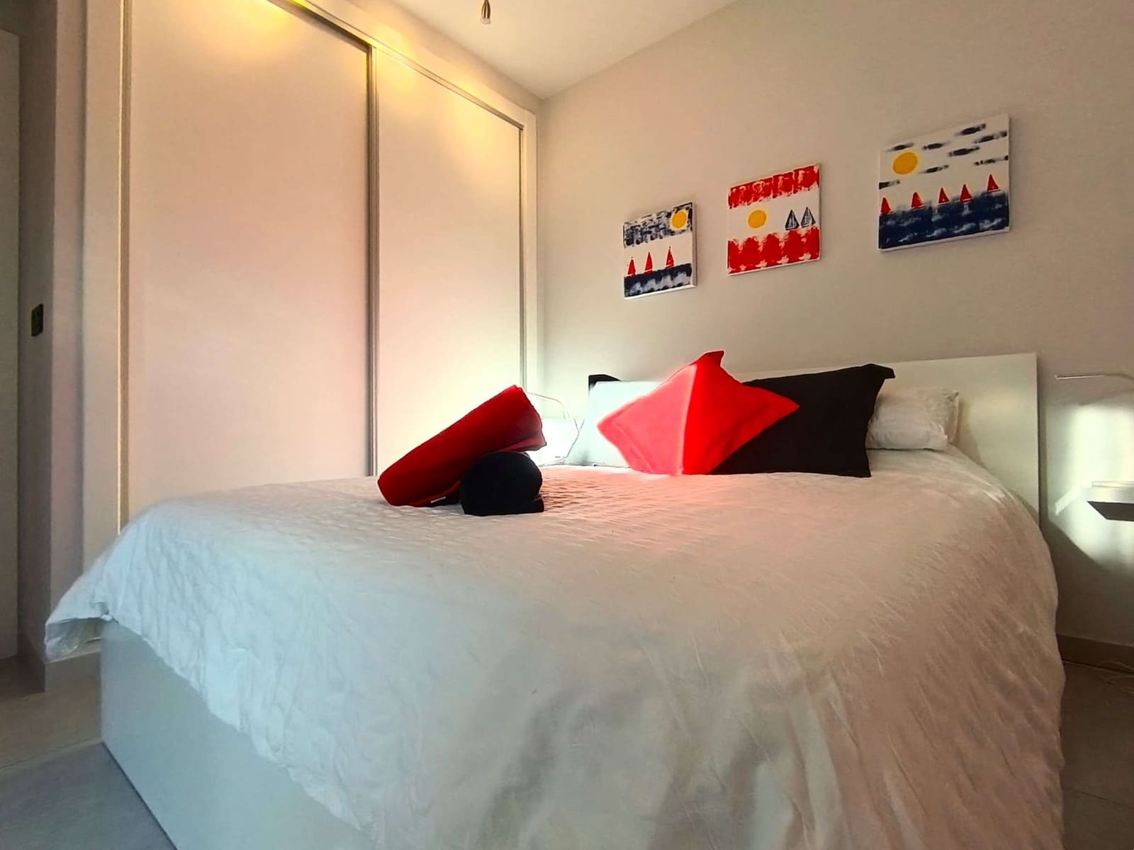 2 bedroom Apartment for sale in Algorfa with pool garage - € 245,000 (Ref: 9421540)