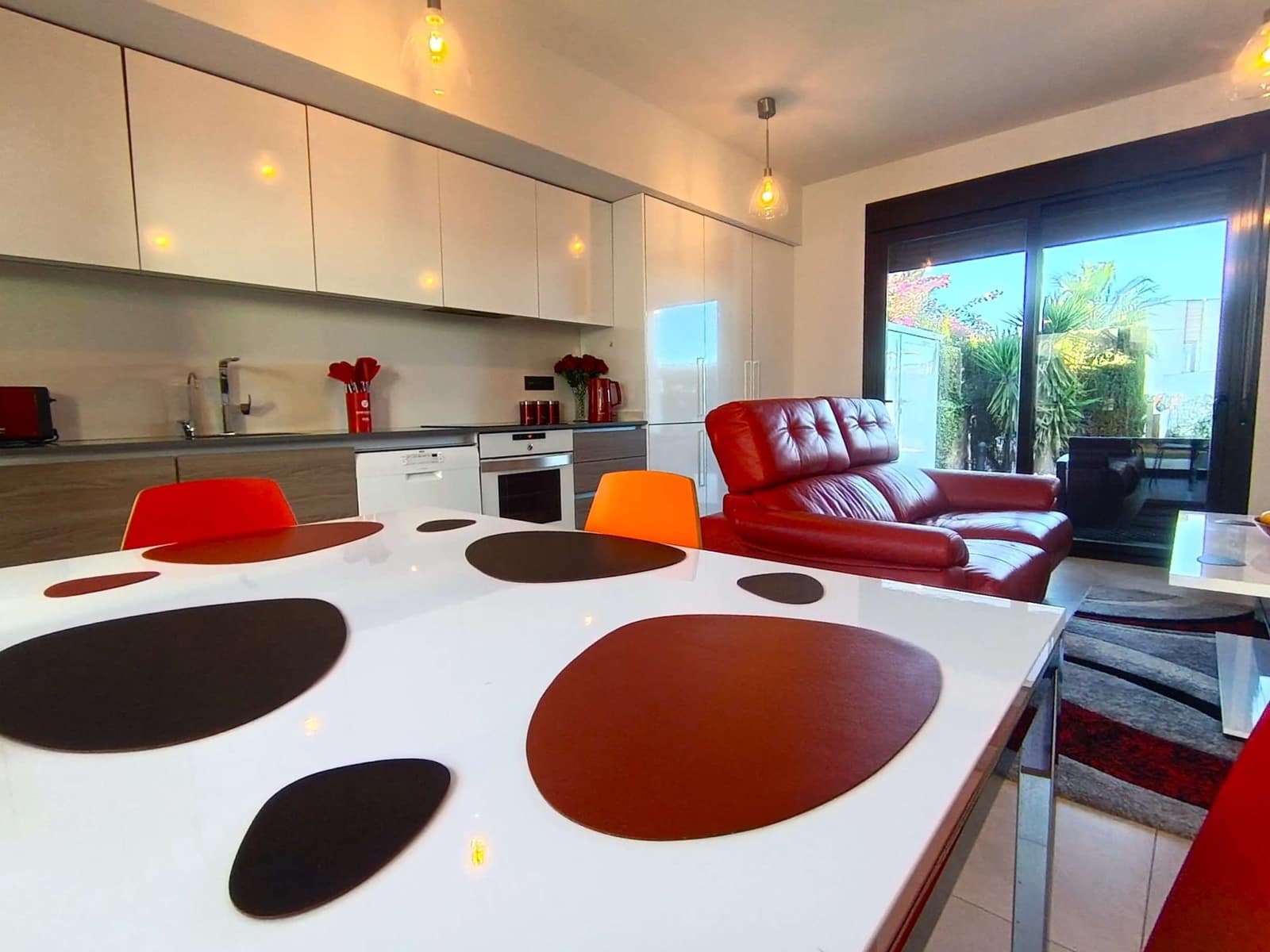 2 bedroom Apartment for sale in Algorfa with pool garage - € 245,000 (Ref: 9421540)