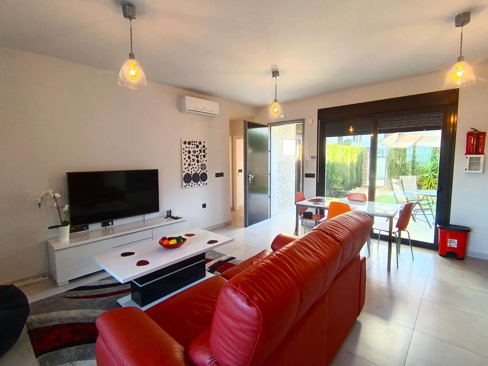2 bedroom Apartment for sale in Algorfa with pool garage - € 245,000 (Ref: 9421540)