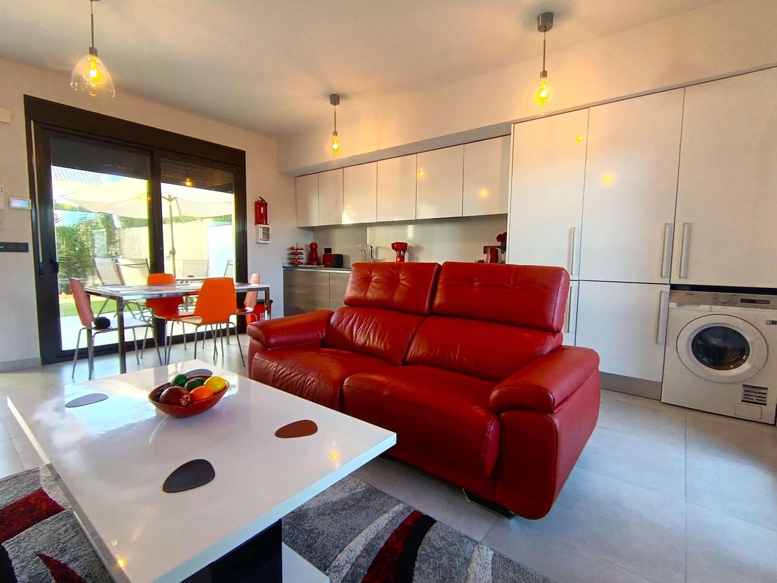 2 bedroom Apartment for sale in Algorfa with pool garage - € 245,000 (Ref: 9421540)
