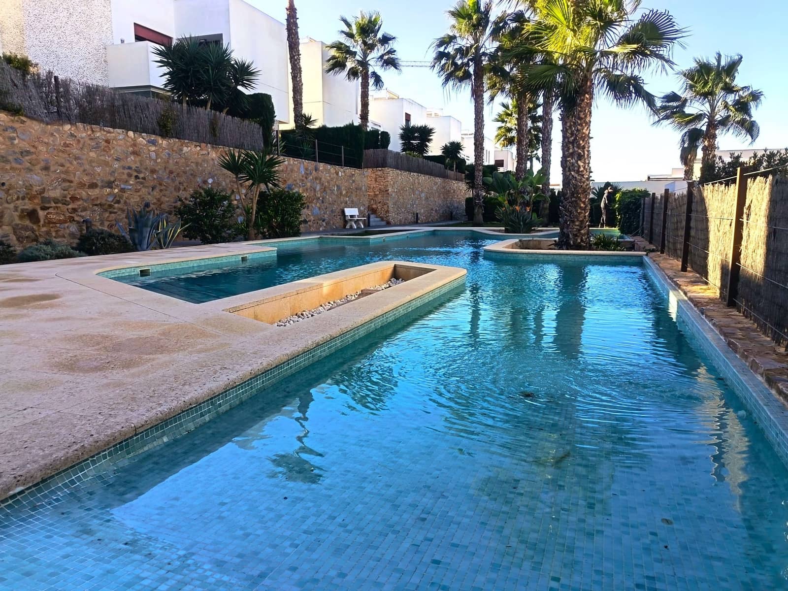 2 bedroom Apartment for sale in Algorfa with pool garage - € 245,000 (Ref: 9421540)