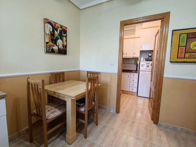 2 makuuhuone Huoneisto myytävänä paikassa Parque Acuático - Sector 25, Torrevieja mukana uima-altaan - 149 995 € (Ref: 9421541)