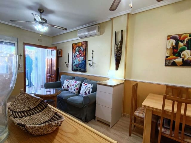 2 chambre Appartement à vendre à Parque Acuático - Sector 25, Torrevieja avec piscine - 149 995 € (Ref: 9421541)