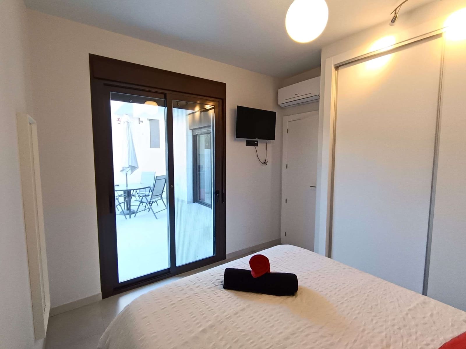 2 bedroom Apartment for sale in Algorfa with pool garage - € 245,000 (Ref: 9428140)