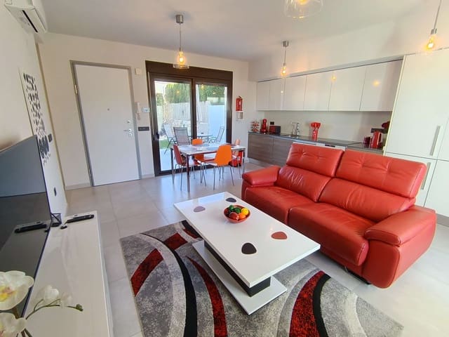 2 chambre Appartement à vendre à Algorfa avec piscine garage - 245 000 € (Ref: 9428140)