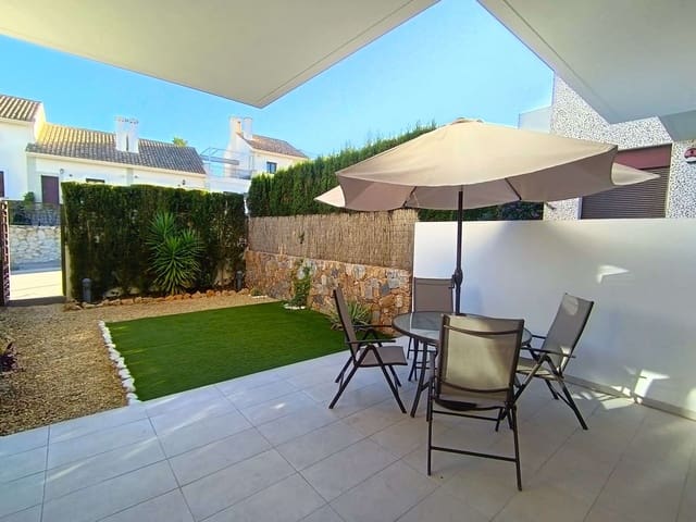 2 sovrum Lägenhet till salu i Algorfa med pool garage - 245 000 € (Ref: 9428140)