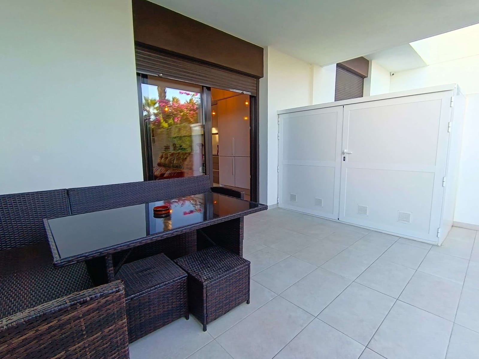 2 sovrum Lägenhet till salu i Algorfa med pool garage - 245 000 € (Ref: 9428140)