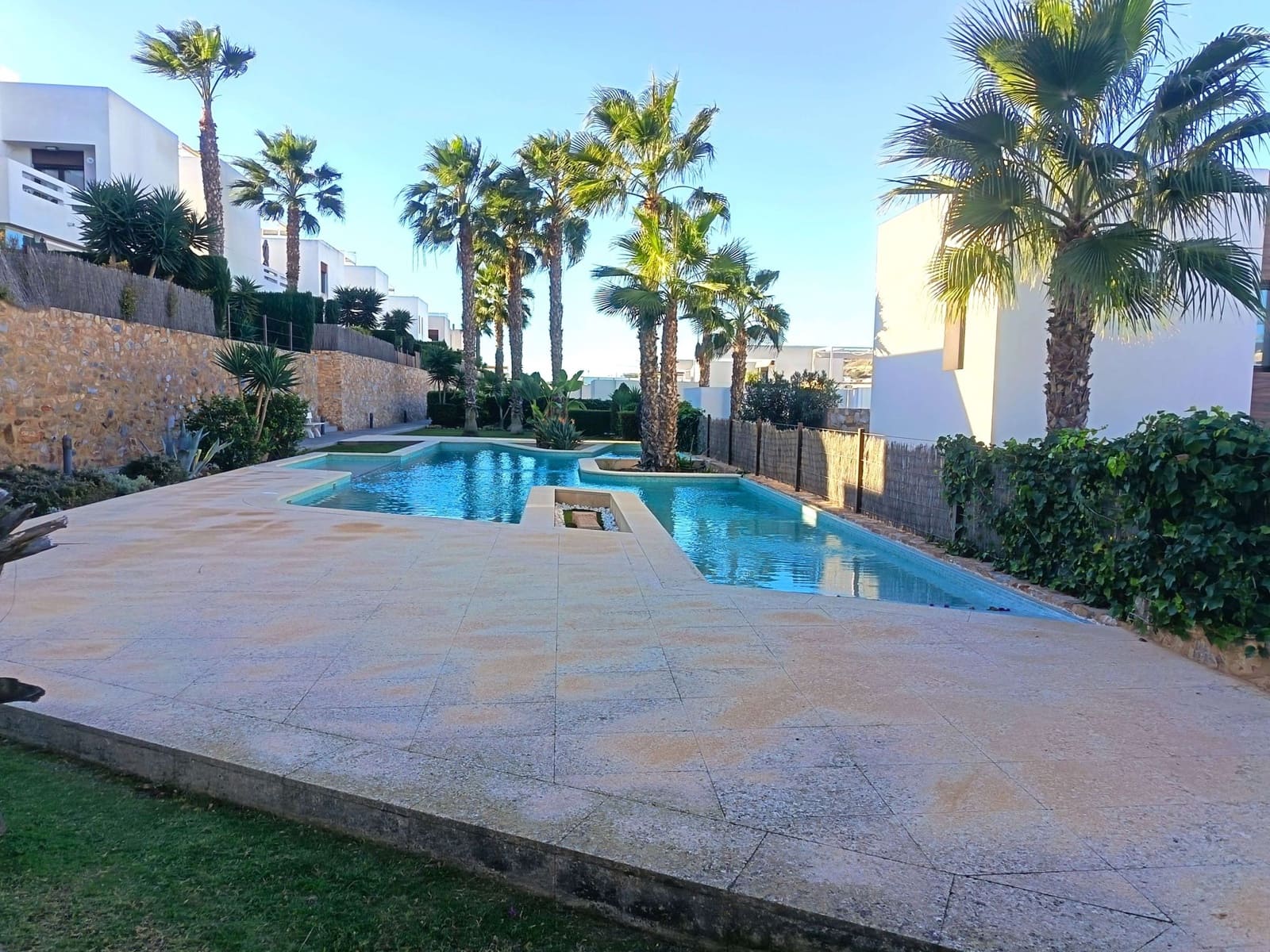 2 sovrum Lägenhet till salu i Algorfa med pool garage - 245 000 € (Ref: 9428140)